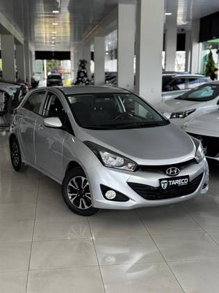 HYUNDAI HB20 1.0 COMFORT STYLE 12V FLEX 4P MANUAL